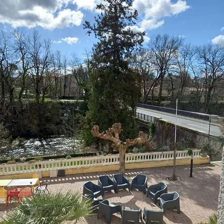 Coliv'castres Holiday home Burlats