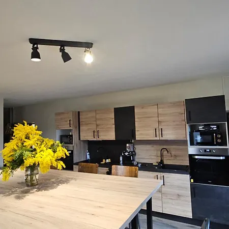 Coliv'castres Holiday home