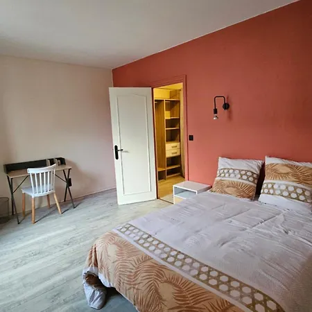 Coliv'castres Holiday home Burlats