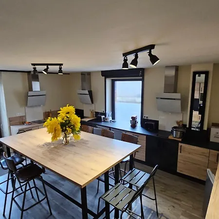Coliv'castres Holiday home