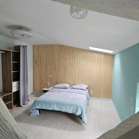 Coliv'castres Holiday home Burlats