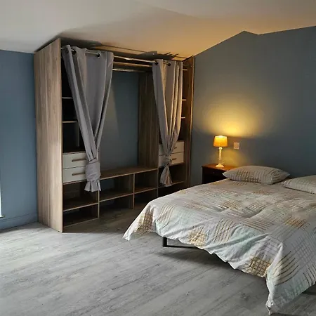 Coliv'castres Holiday home Burlats