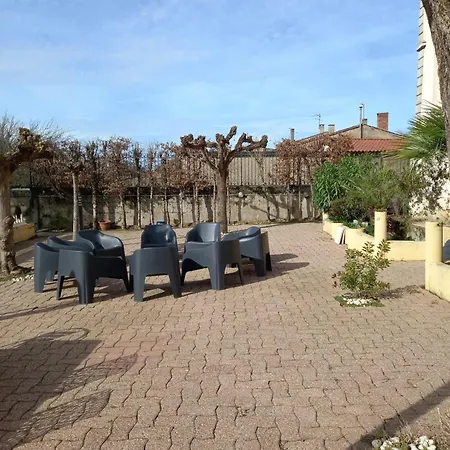 Coliv'castres Holiday home Burlats