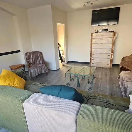 Nyaraló Coliv'castres *