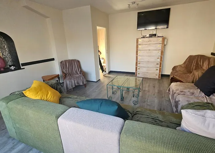 Nyaraló Coliv'castres *